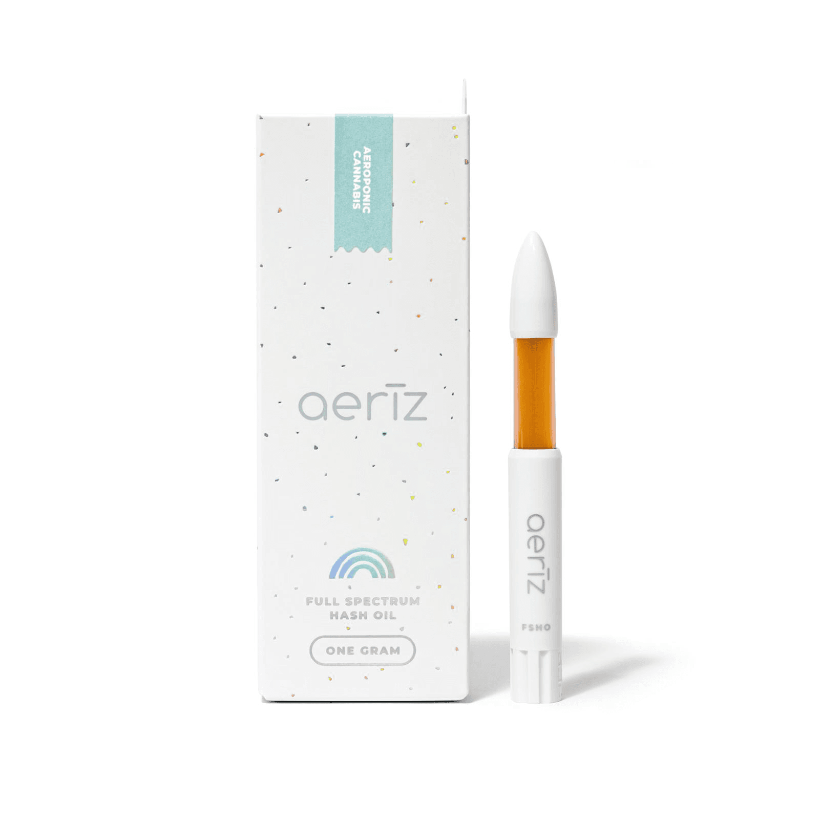 Aeriz MAC Attack | Full Spectrum Hash Oil Dablicator | 1g