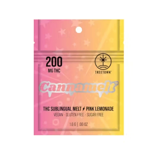 Treetown Cannabis Tinctures