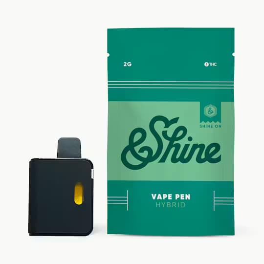 &Shine &Shine | Disposable | Wedding Cake | 2g