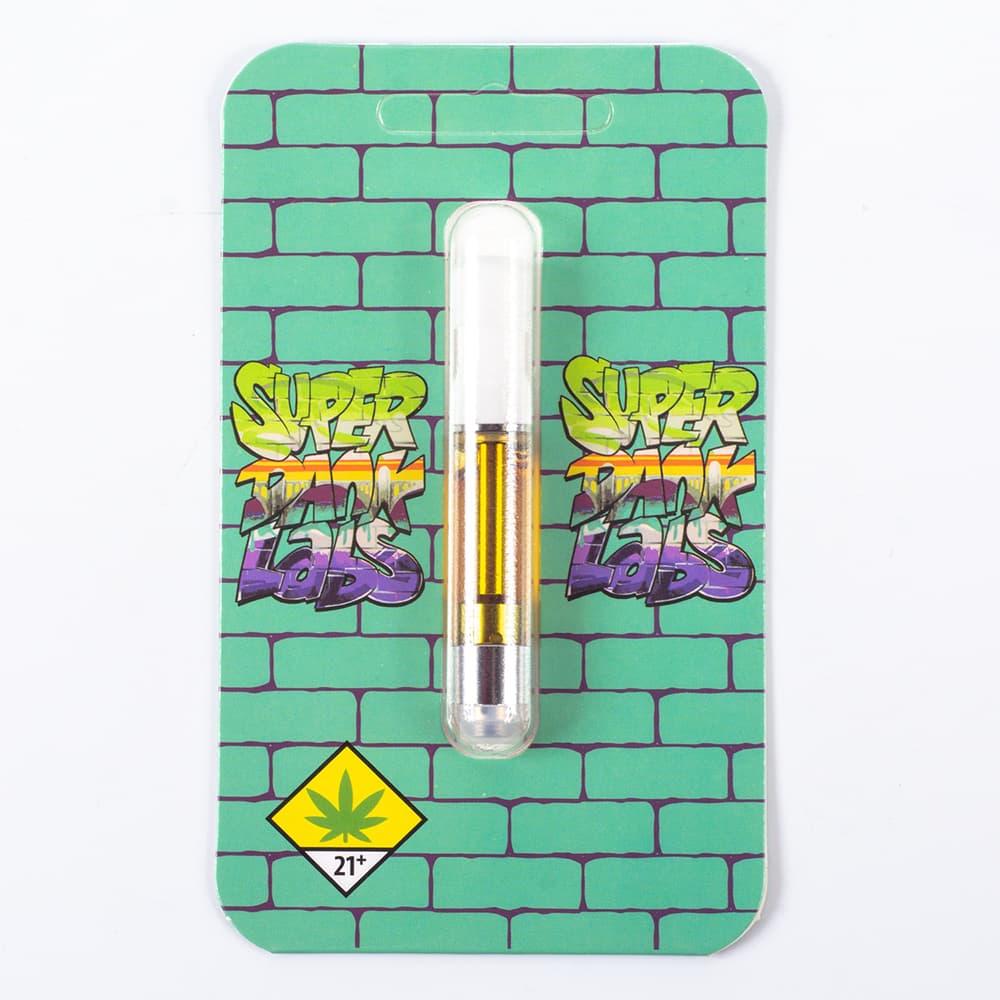 Super Dank Labs Seattle Soda