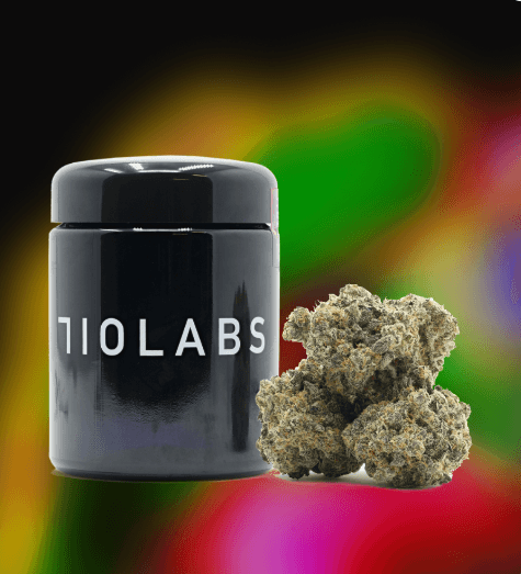710 Labs 710 Labs - Premium Flower 3.5g; Hazel Nut Piff #8