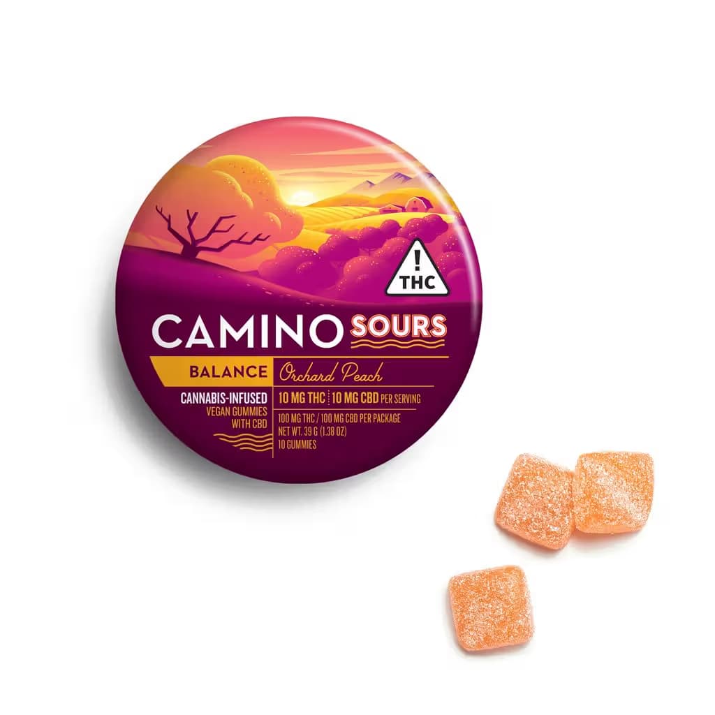Camino Orchard Peach