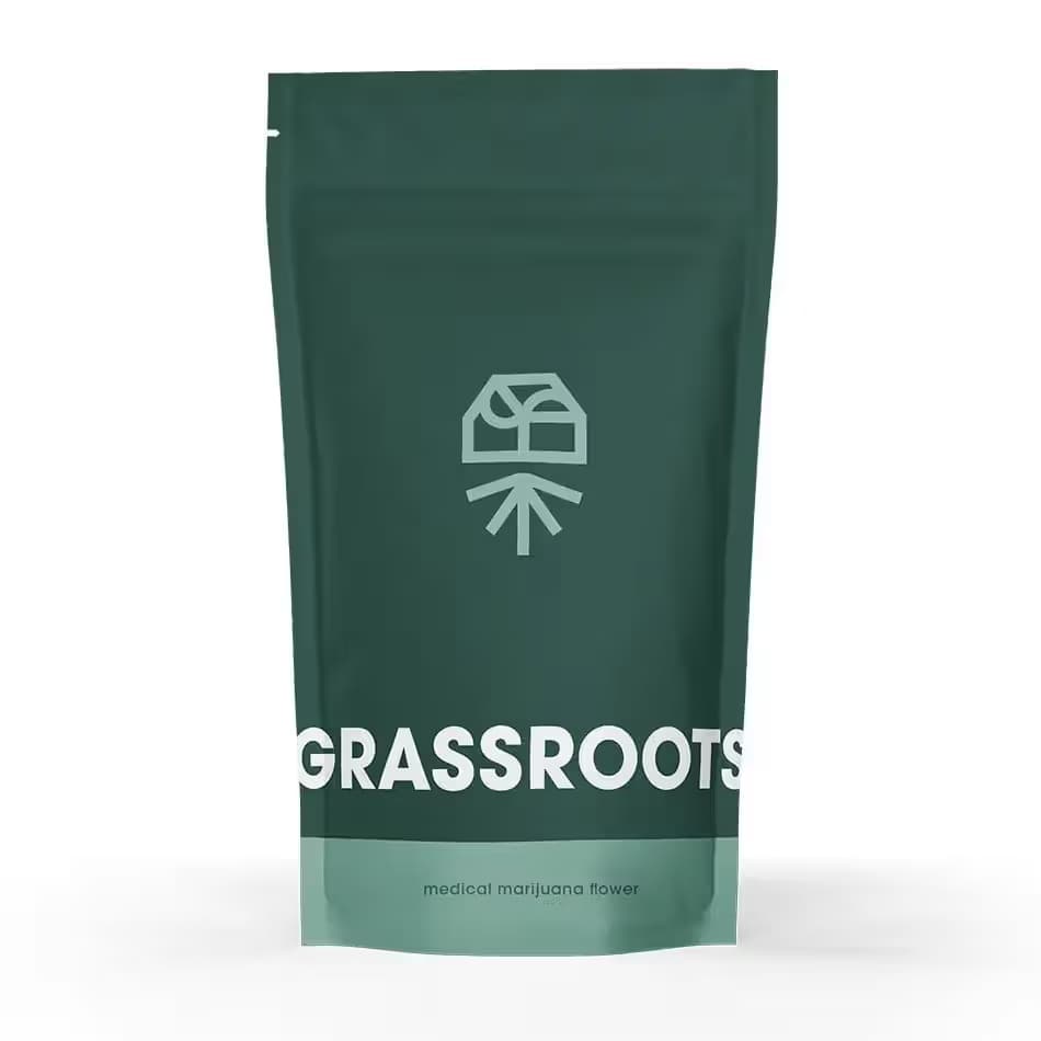 Grassroots Berry Batter