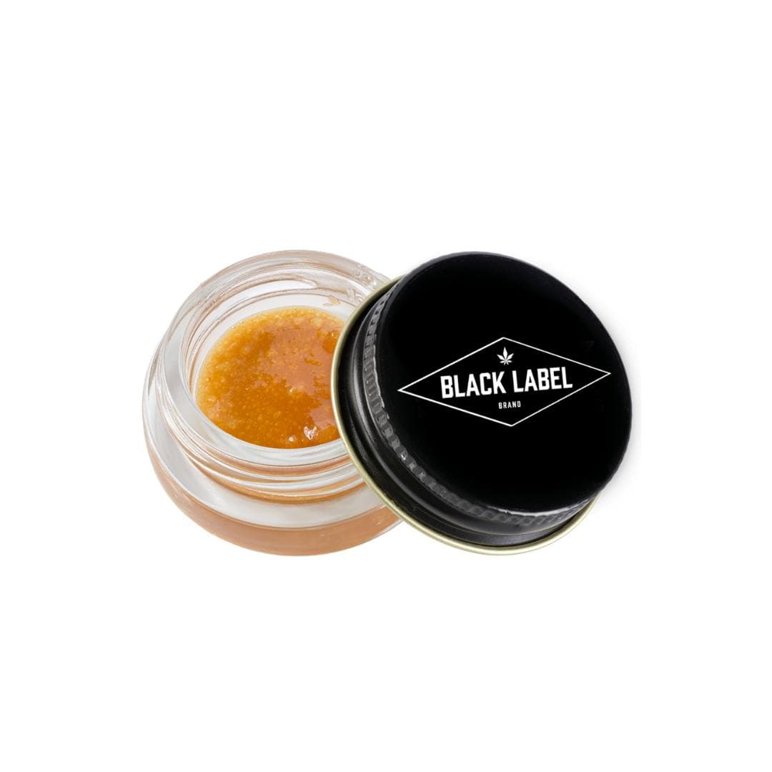 Black Label BLACK LABEL | BERRY CREAM PUFF | 1G SUGAR
