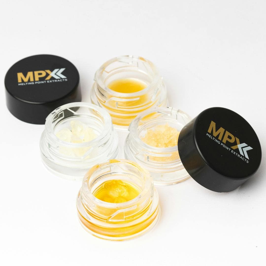MPX MPX | TROP CHERRY | 1G BADDER