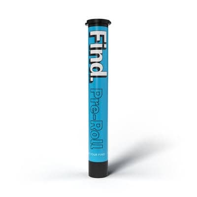 FIND Find Sour Apple #4 1g Preroll