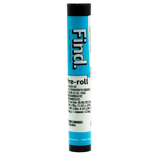 FIND FRITTER MINTS PR 1G FIND M{464} N{114}