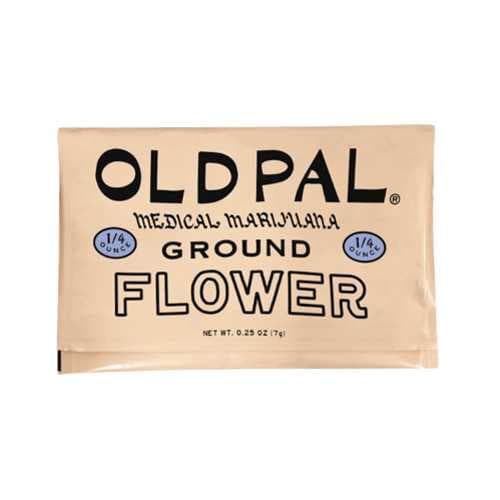 Old Pal Honeydew Drip Ground Flower