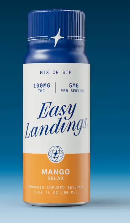 Easy Landings Mango - Relax