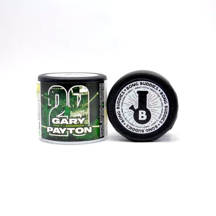 Bong Buddies Gary Payton