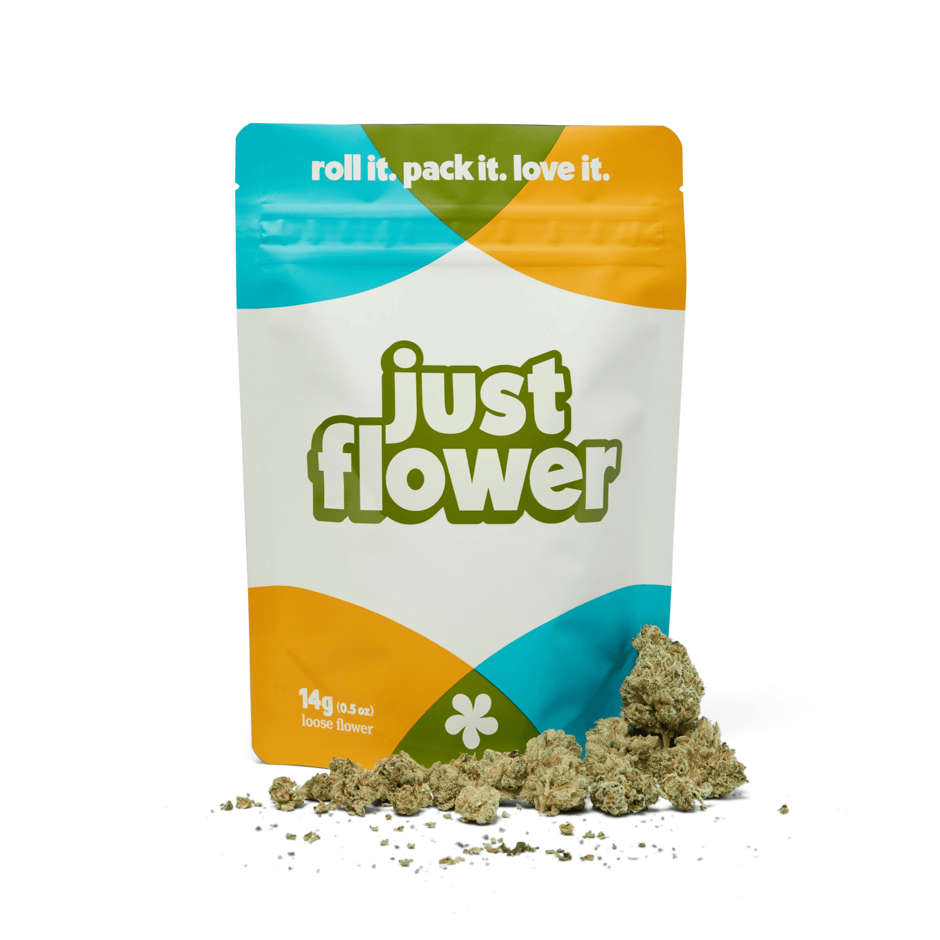 Just Flower Cinnamon Milk | 14g