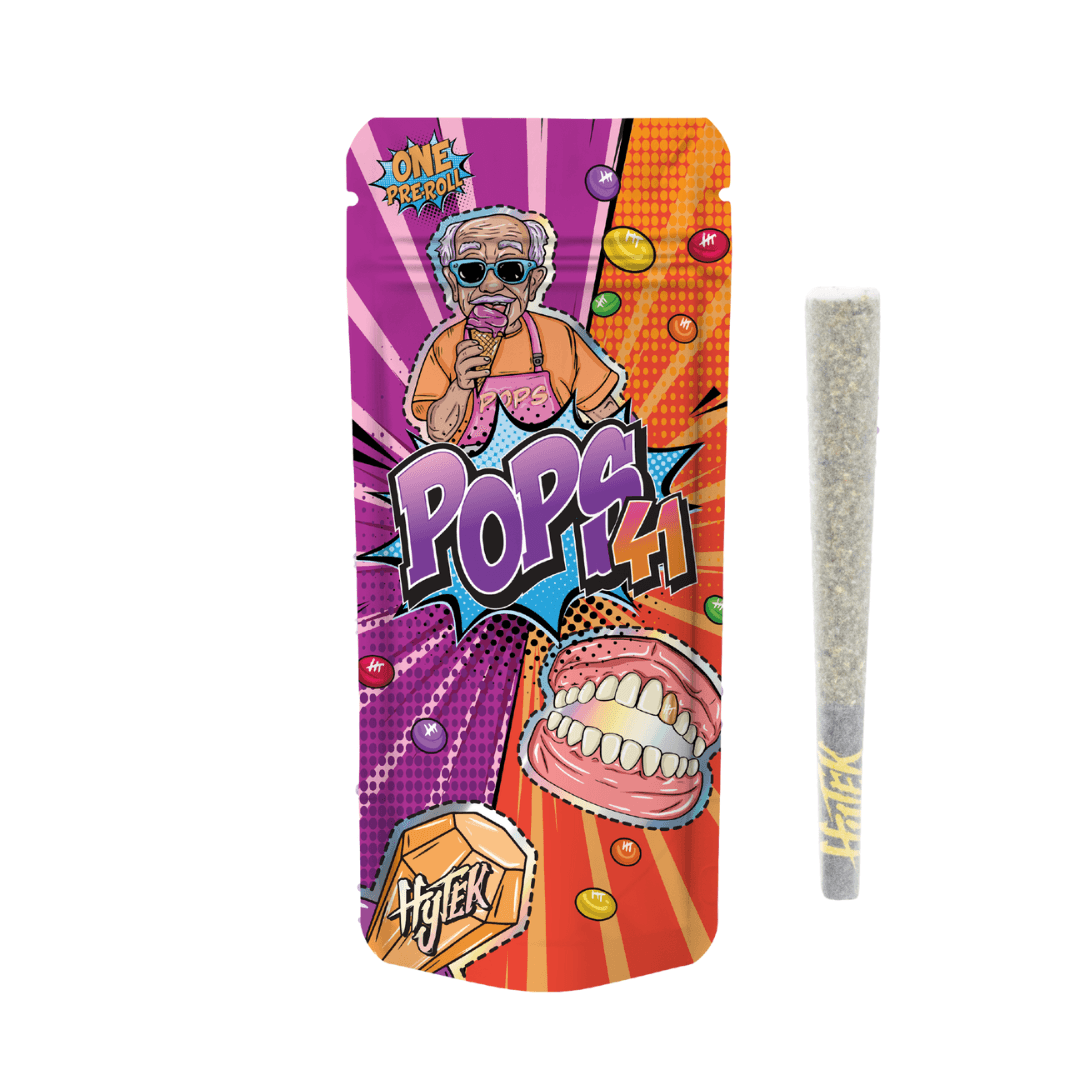 Hytek Sour Melons Pre-Roll | 1g