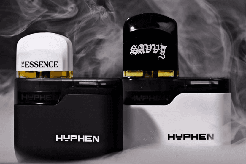 Hyphen Savvy | Hyphen Clementine Disposable