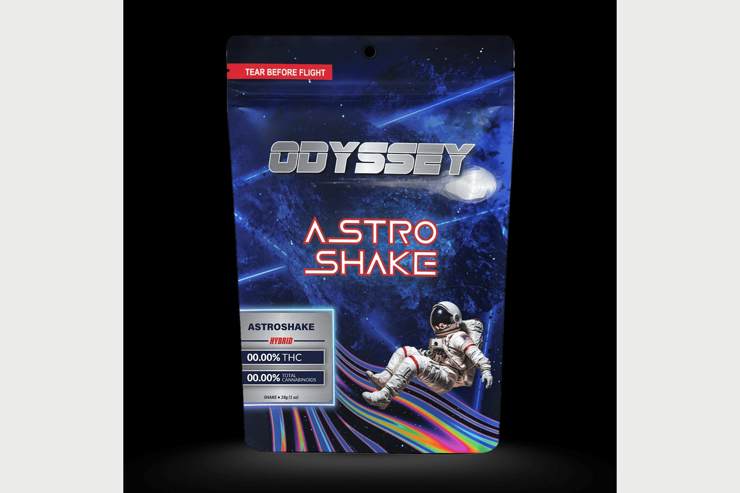 Odyssey Death Star Astroshake