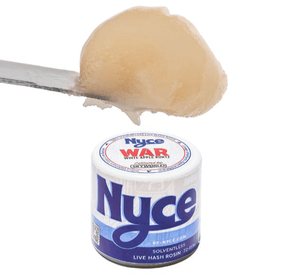 NYCE White Apple Runtz