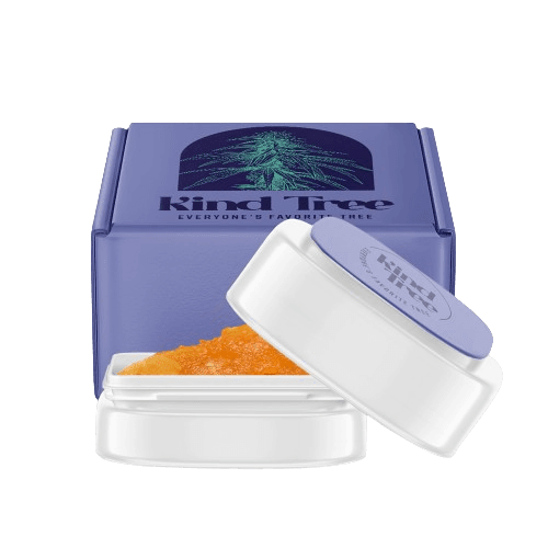 Kind Tree Face Fire Live Budder