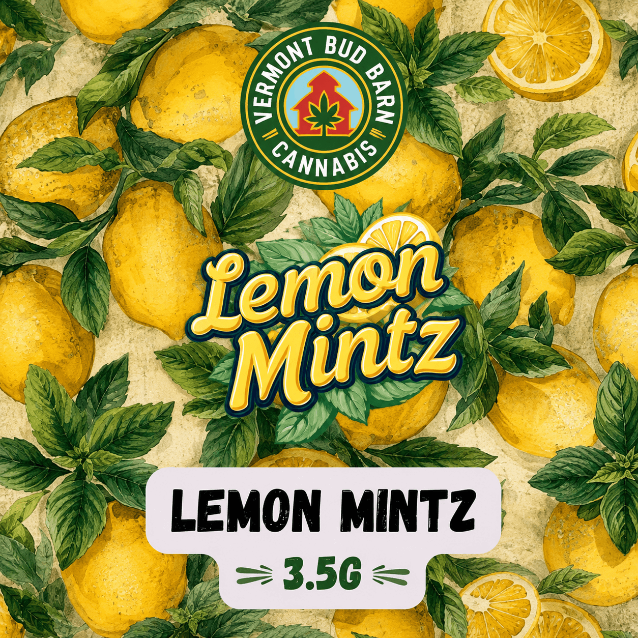 Vermont Bud Barn Bud Barn | Lemon Mintz