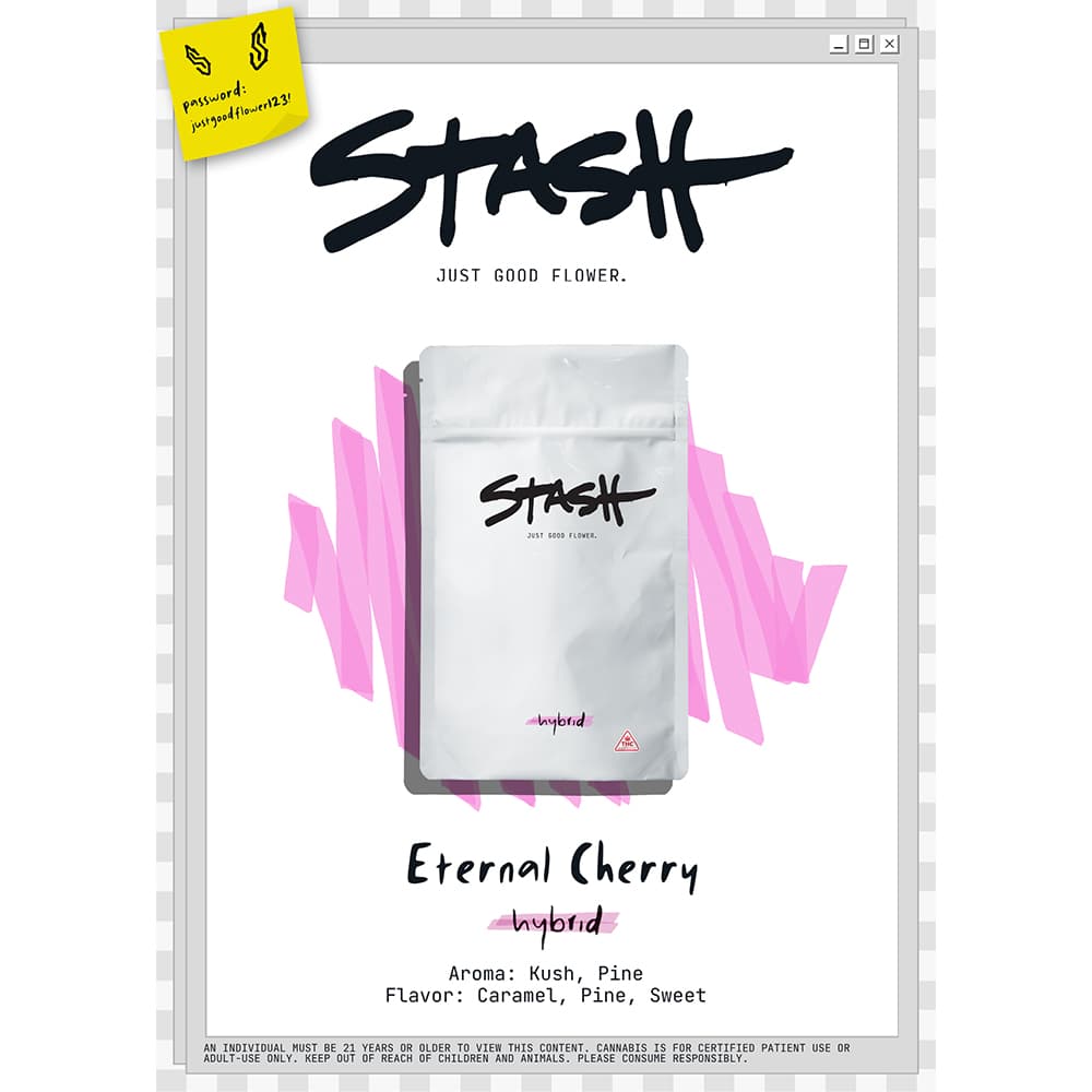 Stash Eternal Cherry