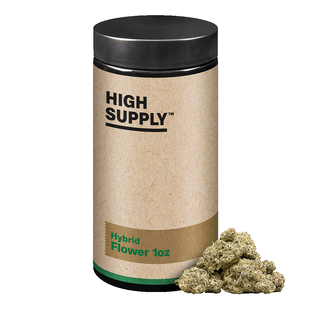 High Supply Swoon Whole Flower Ounce