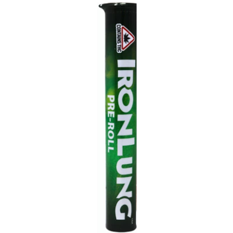 Iron Lung Iron Lung | Piescream | Pre Roll | 1g