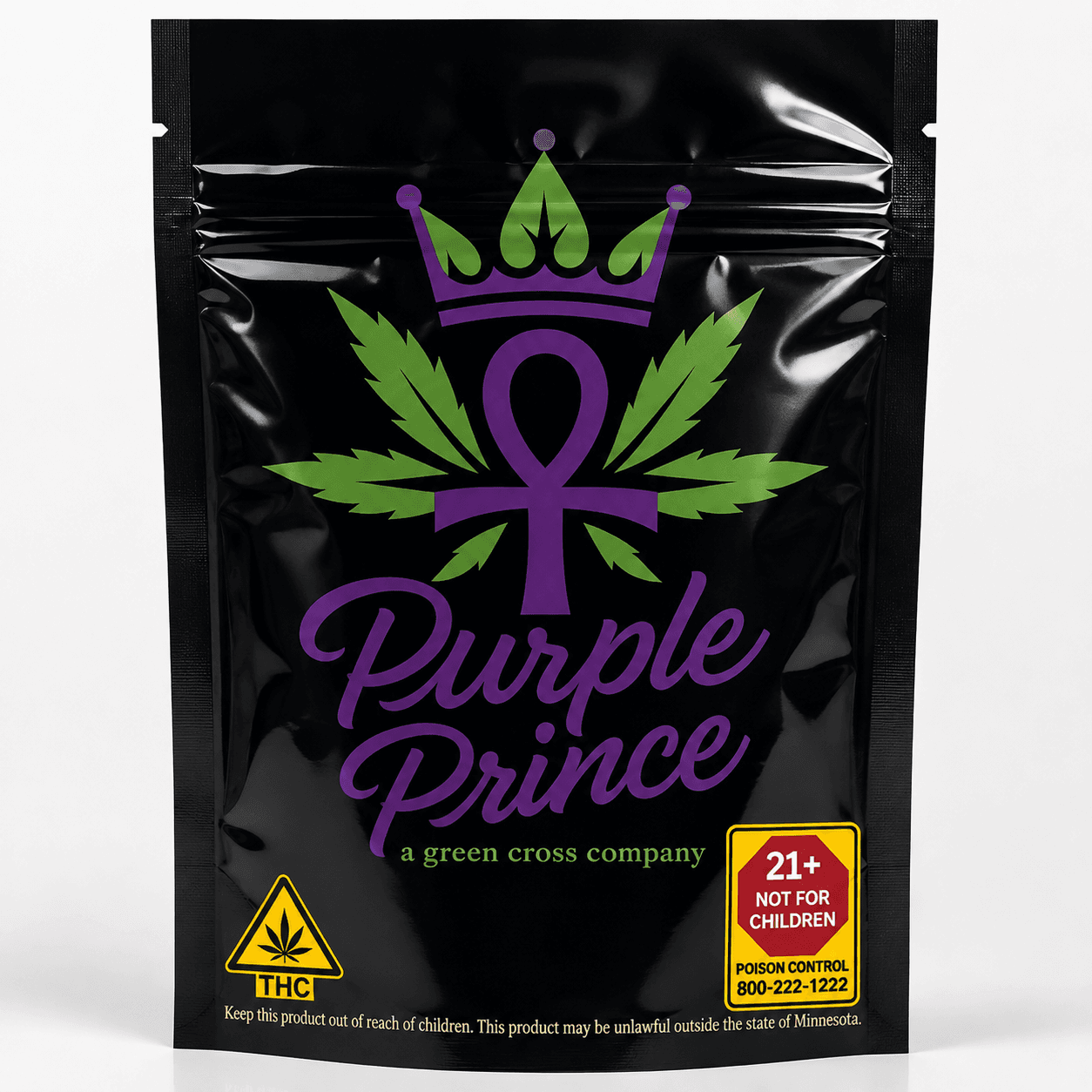 Purple Prince Government Oranges Alpha