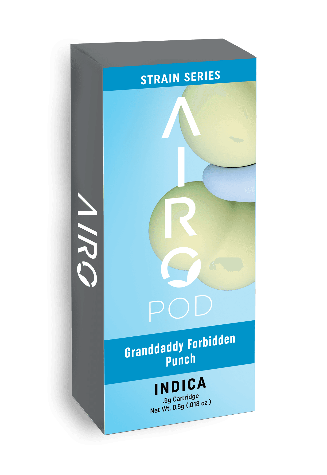 Airo Honey Banana | Strain Series | AiroPod | 1000mg