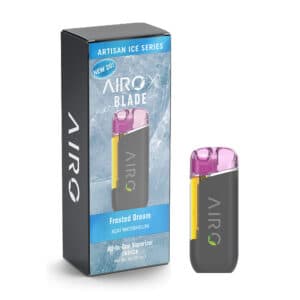 Airo Frosted Dream - Acai Watermelon Ice | Artisan Ice | AiroX2 | 2000mg