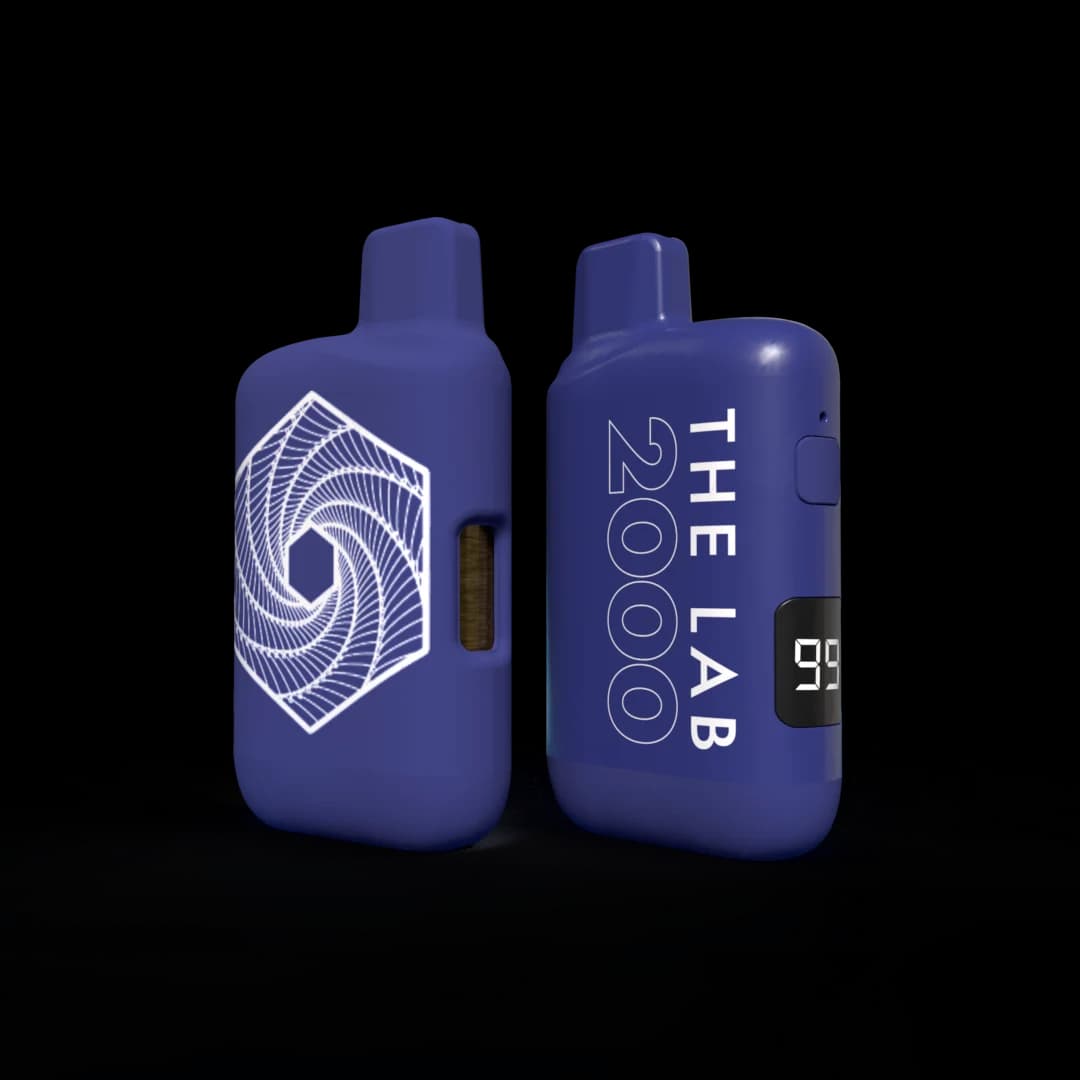 Lab Jack [2000mg]