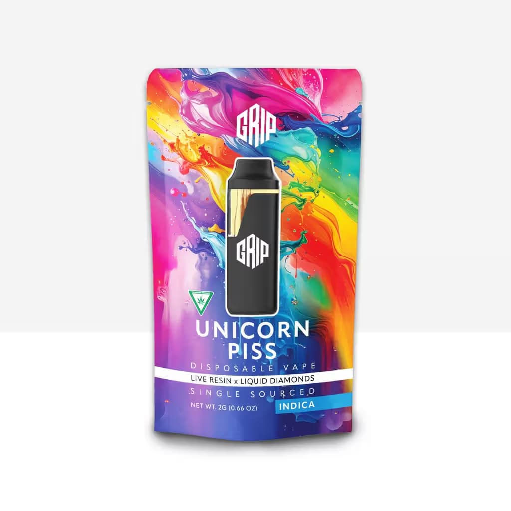 Grip Unicorn Piss