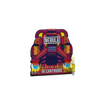 Nebula Nebula CART - Rocket Pop (Indica)