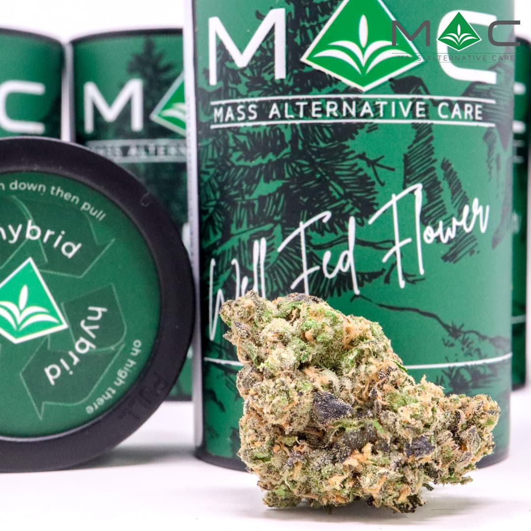 MAC Rainbow Road 1/8 29.98% TAC 3.61% Terpenes