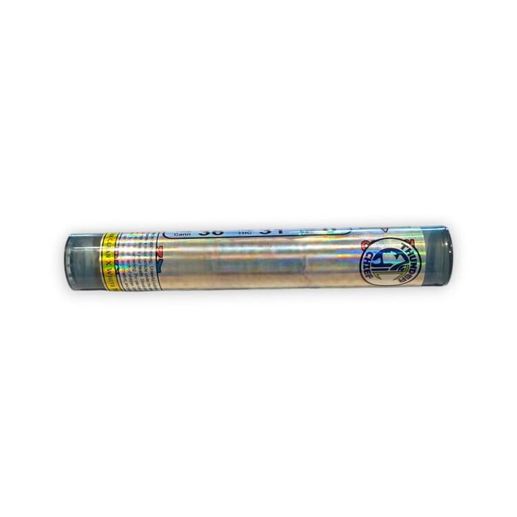 ThunderChief Big Perm (I) 2 x Pre Roll (ThunderChief)