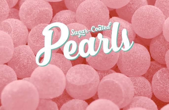 Pearl Pearls - Gummies - Watermelon - 200mg