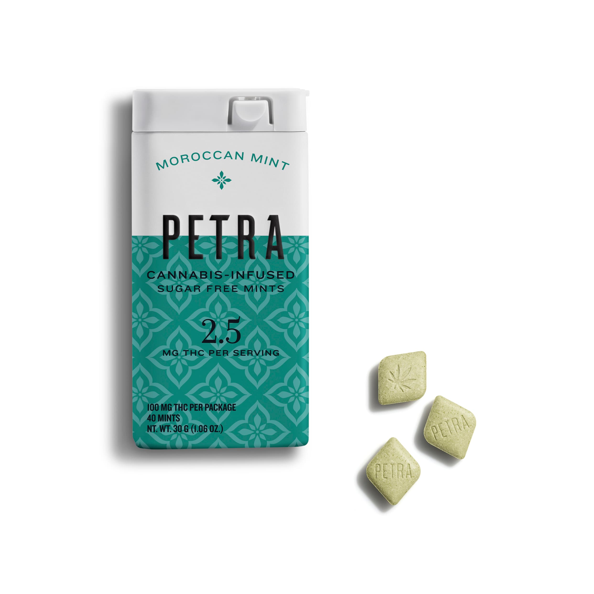 Mints | Moroccan Mint [40pk]