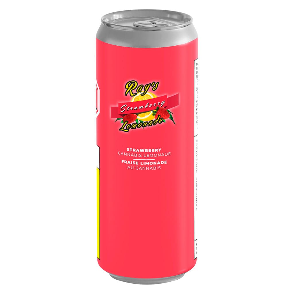 Ray's Lemonade Edibles