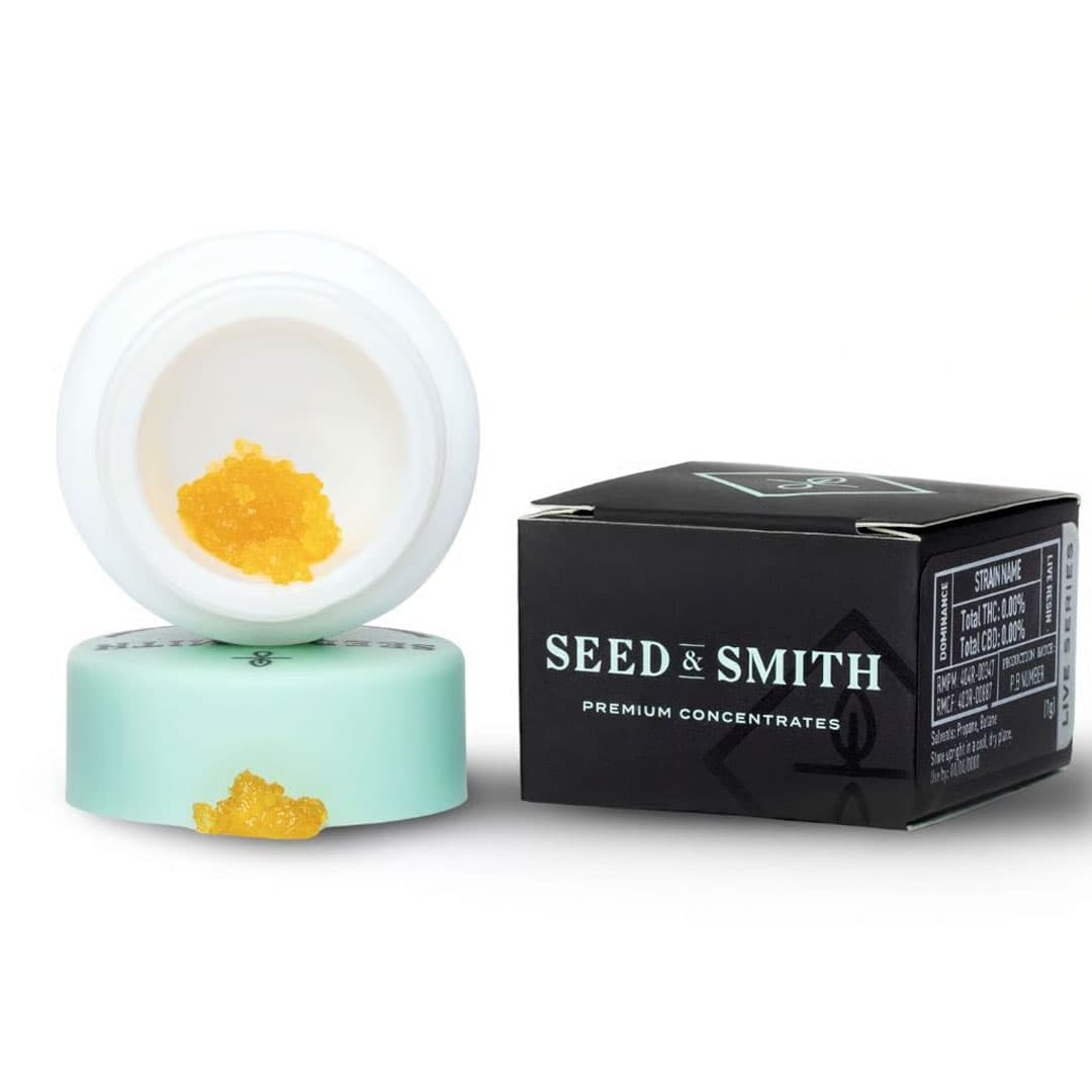 Seed & Smith Seed & Smith | Live Resin | Tekeze (Sativa)