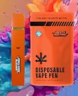 Safety Meeting Permanent Marker Disposable ( H ) | .3g