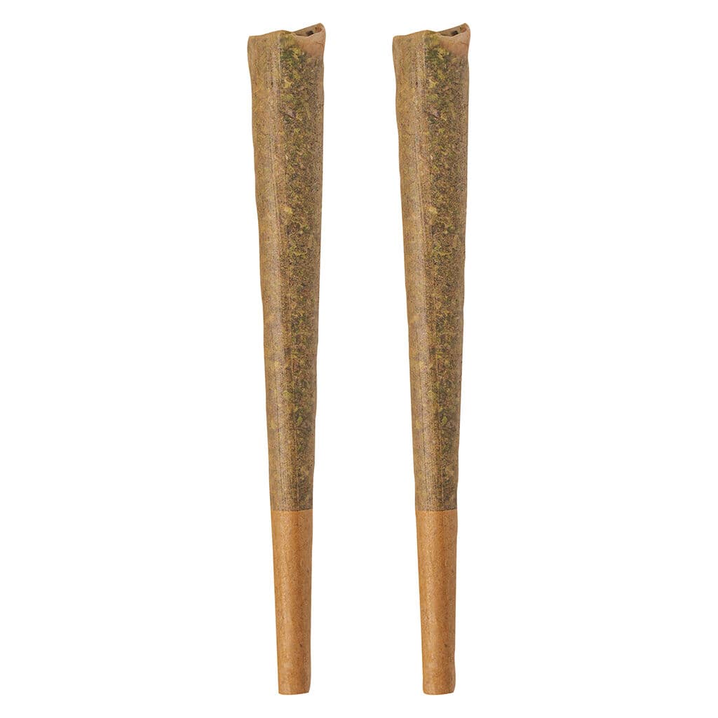 BOLD BOLD Glazed Hybrid Pre-Roll - 2 x 1g