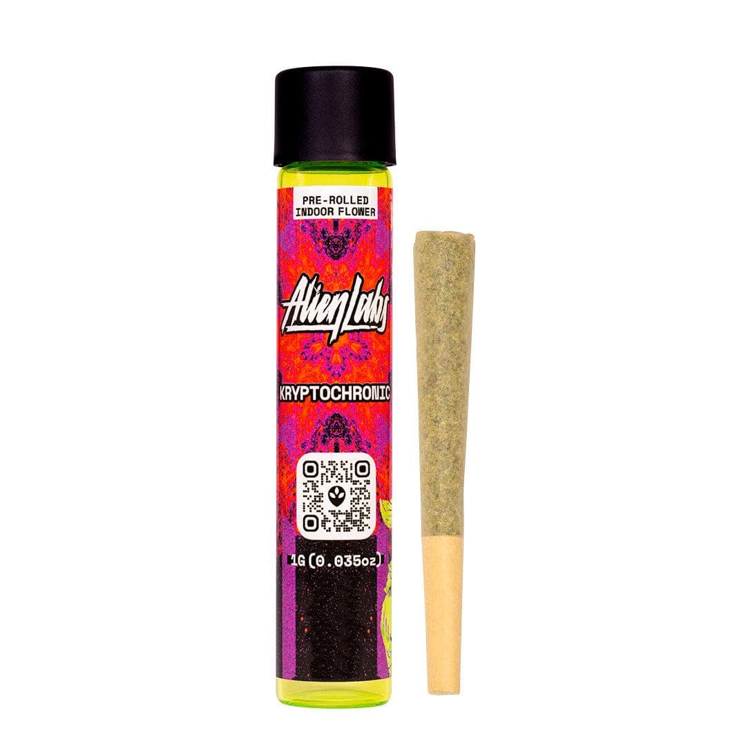 Alien Labs Alien Labs Krypto Chronic Pre-Roll