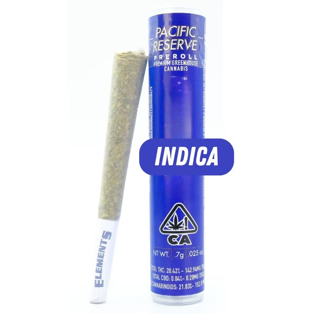 Pacific Reserve Pluto Pre-Roll