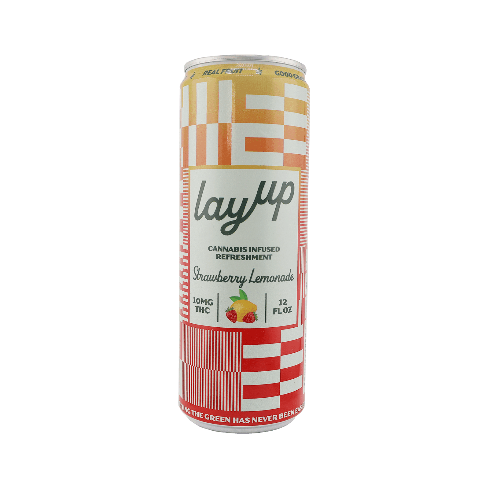 Layup Lay Up - Mango Tea Single 10mg