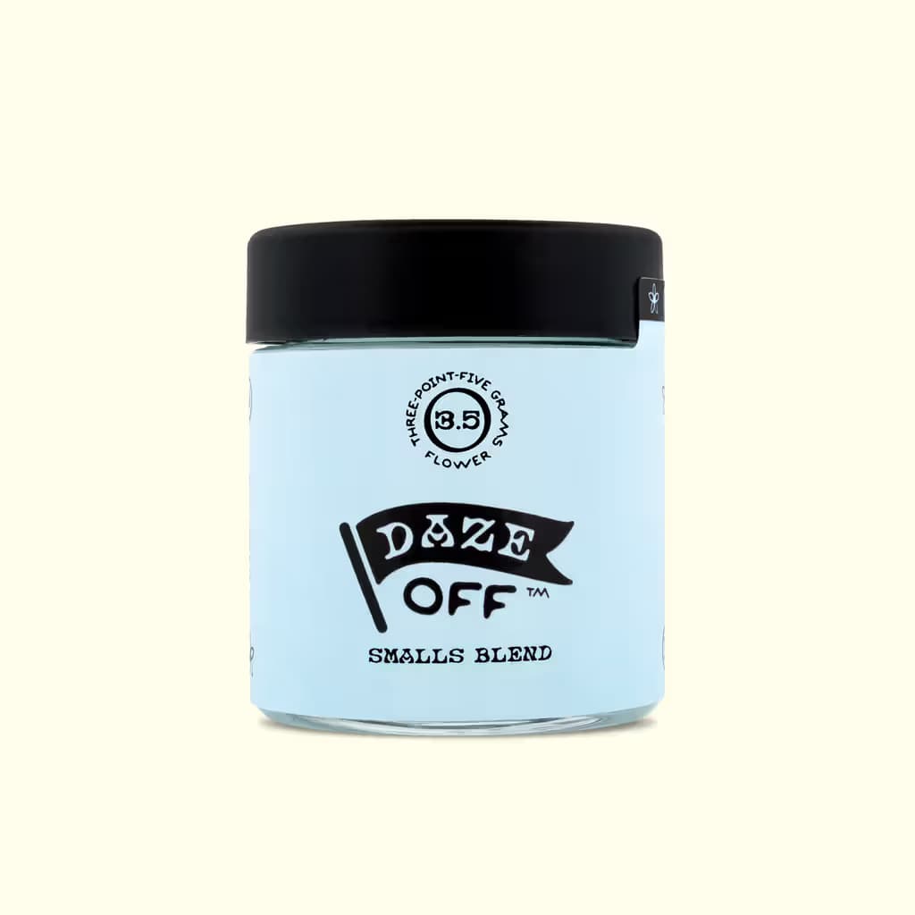 Daze Off Forbidden Stash