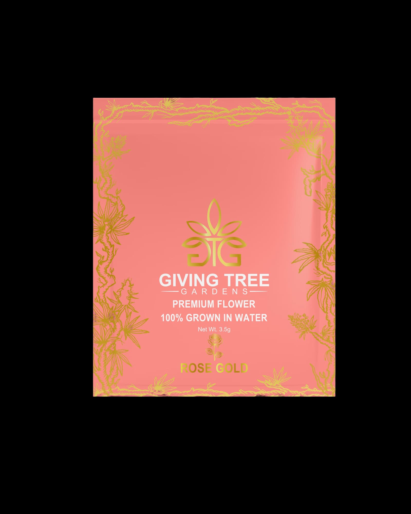 Giving Tree Gardens ROSE GOLD 3.5G