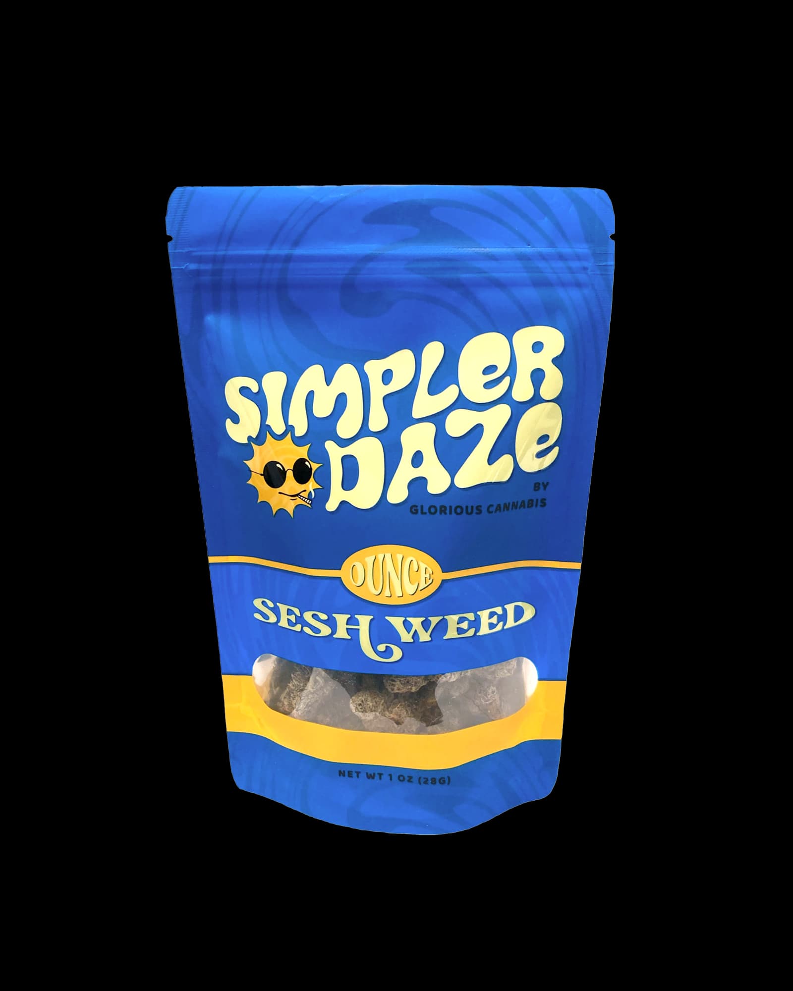 Simpler Daze BLUEBERRY MUFFIN 1OZ
