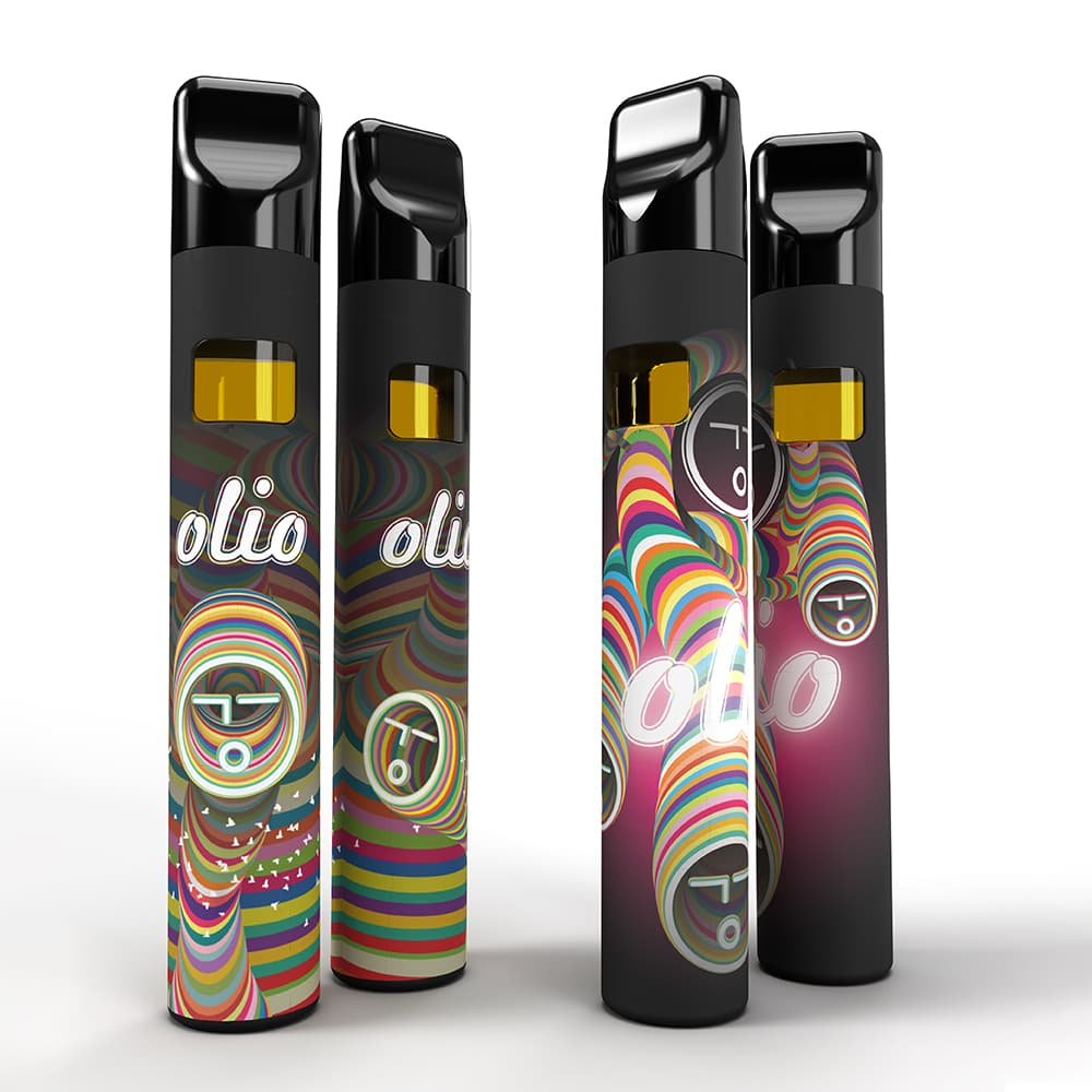 Olio Jelly Roller [500mg]