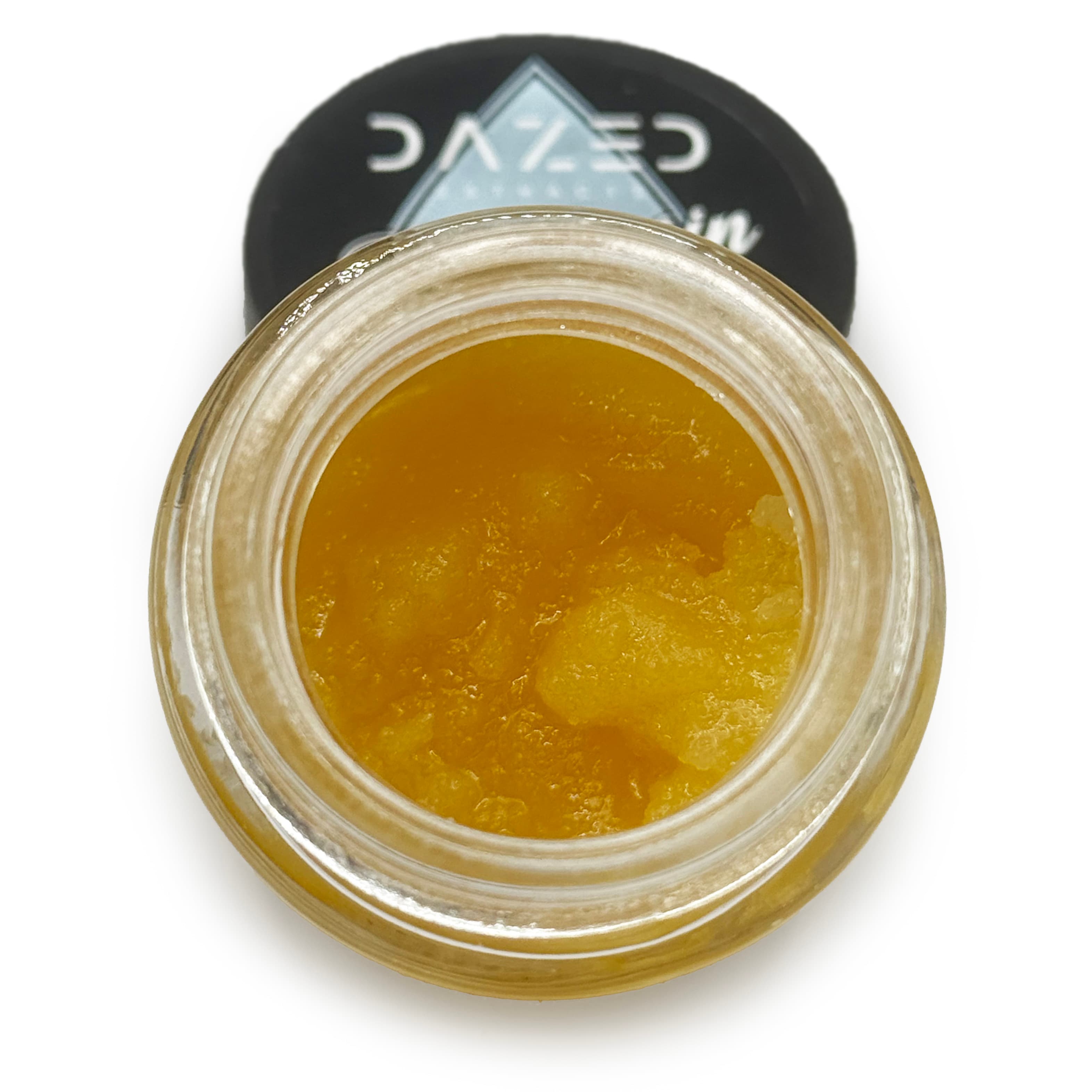 Dazed Extracts Dazed - 15g Live Resin - Blueberry Diesel