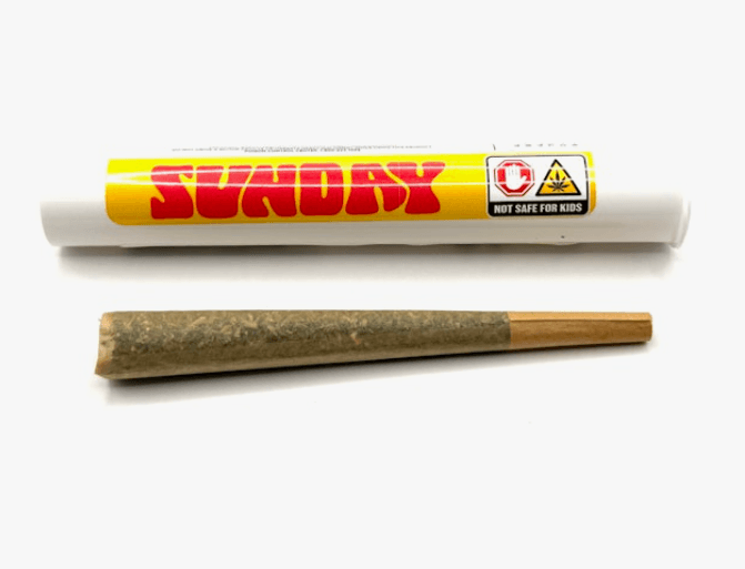 Sunday Pre-rolls