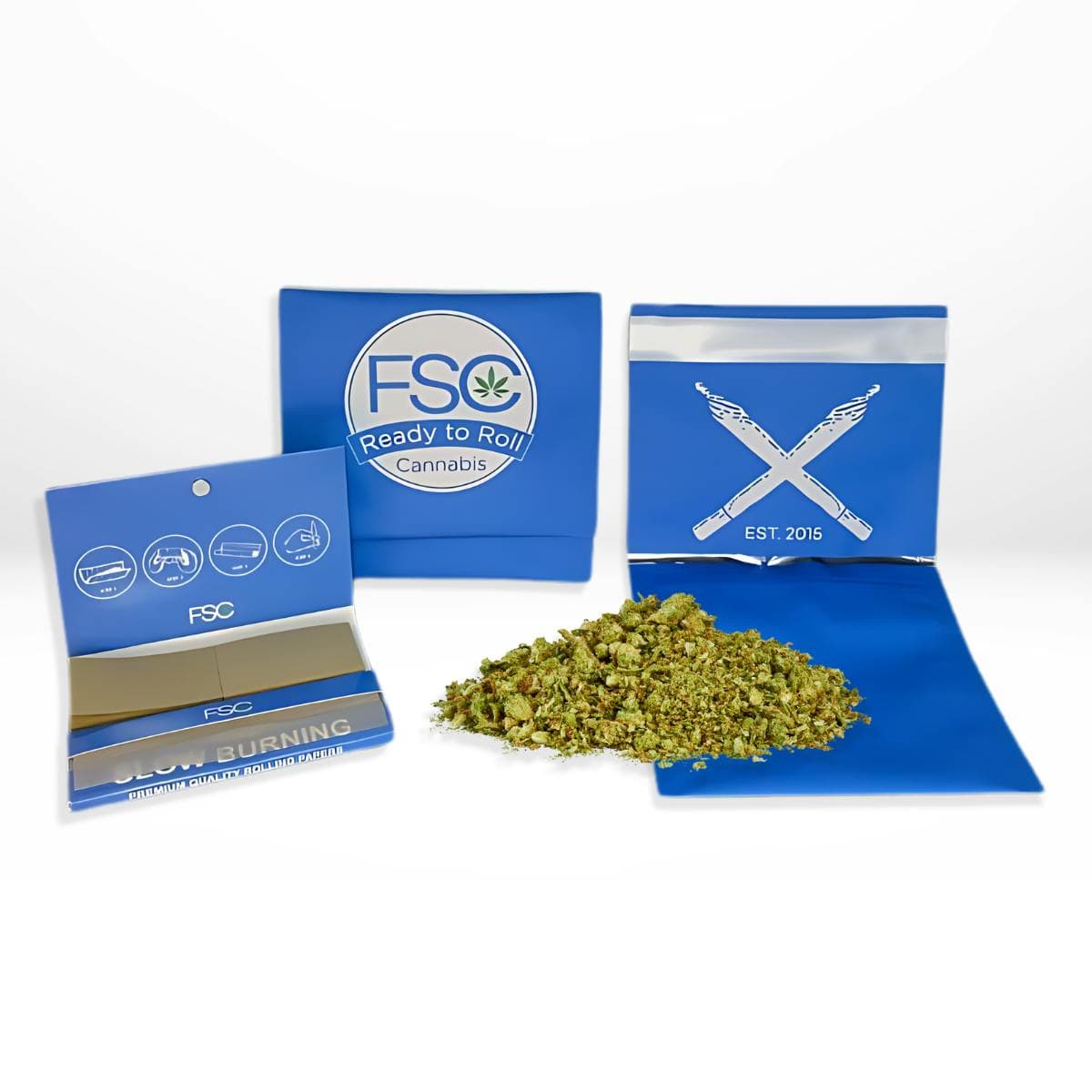 First State Compassion FSC Blackcherry Punch (I) RTR Ground Flower 5G