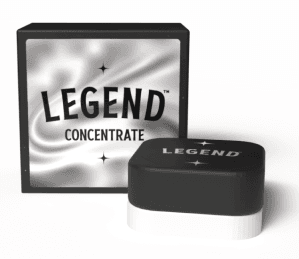 Legend Lemon Cherry Sherbert Crumble | 1g