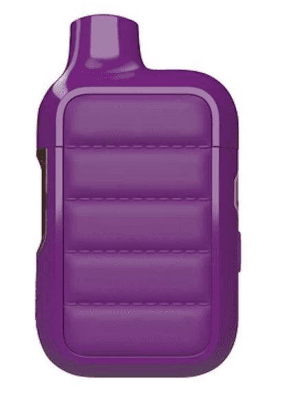 Spinach Spinach Grape Gas Disposable Vape 1g